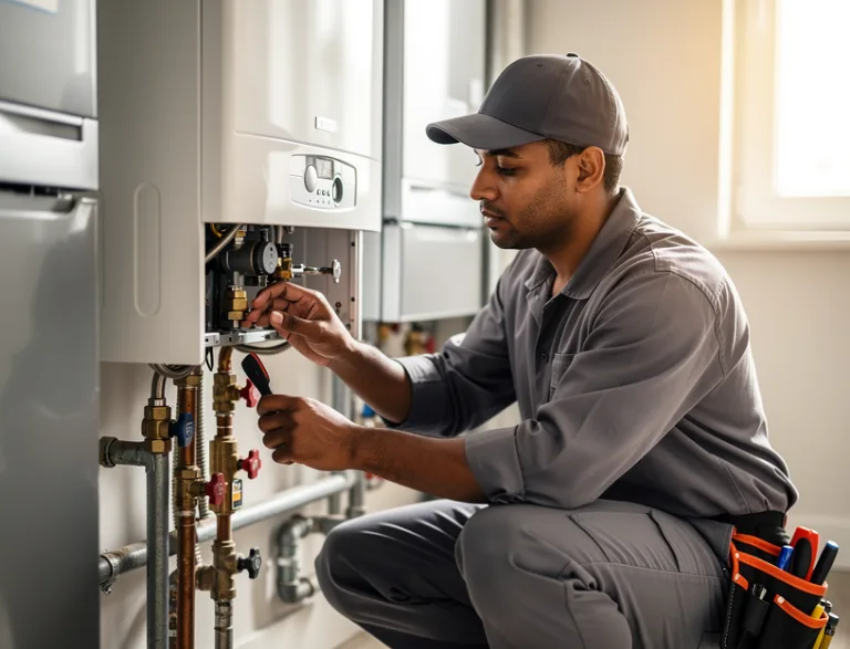 gasketel reparatie Lille